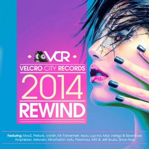VA - Velcro City Records 2014 Rewind (2014)