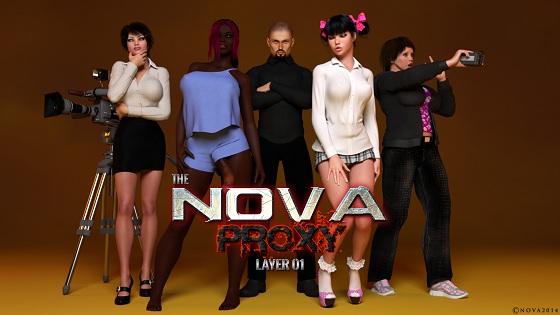 The Nova Proxy - Layer 01