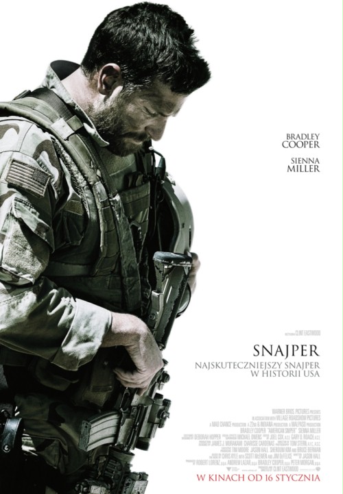 Snajper / American Sniper (2014) PL.1080p.BluRay.x264.AC3-LTS ~ Lektor PL