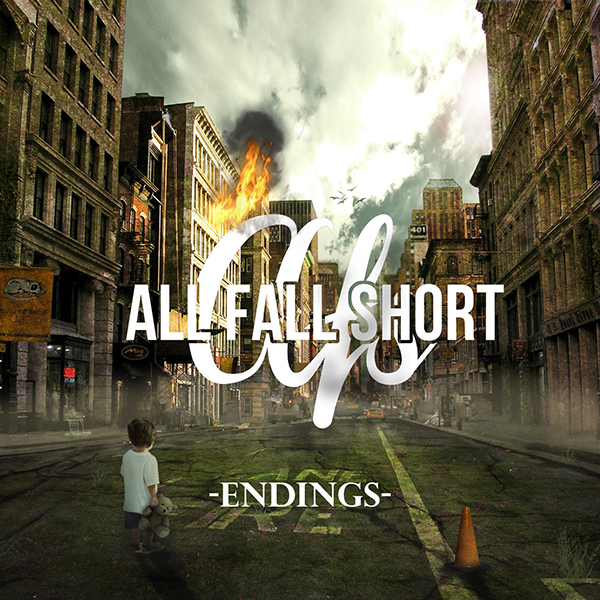All Fall Short - Endings [EP] (2015)