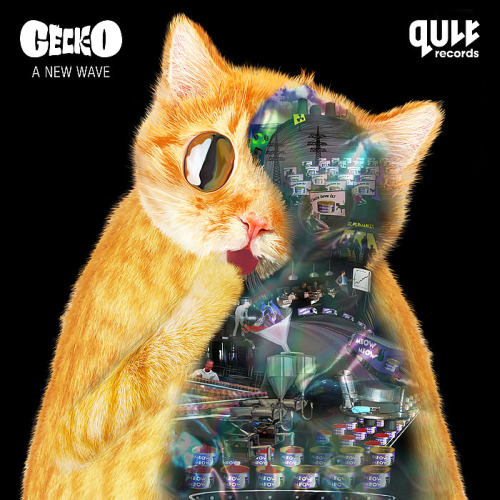 Geck-O - A New Wave (2015)