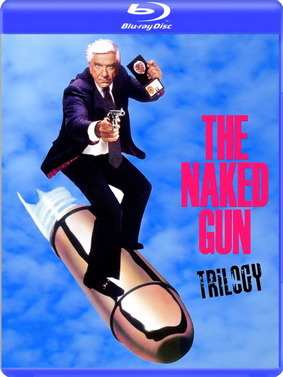  : ! / The Naked Gun: Trilogy! (1988, 1991, 1994) BDRip