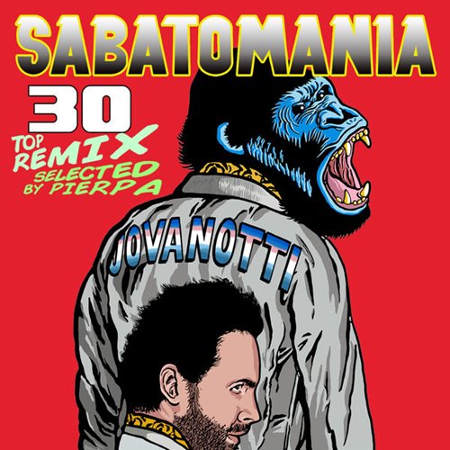 Jovanotti - Sabatomania (2015)
