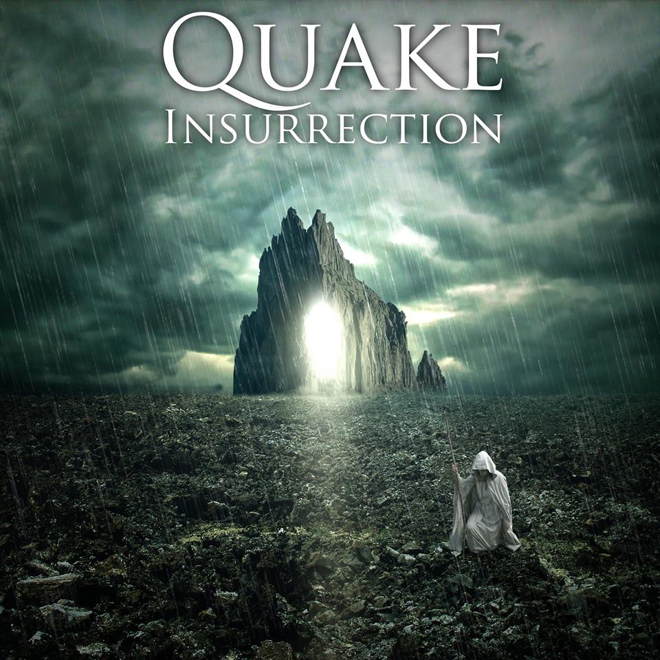 Quake - Insurrection [EP] (2015)
