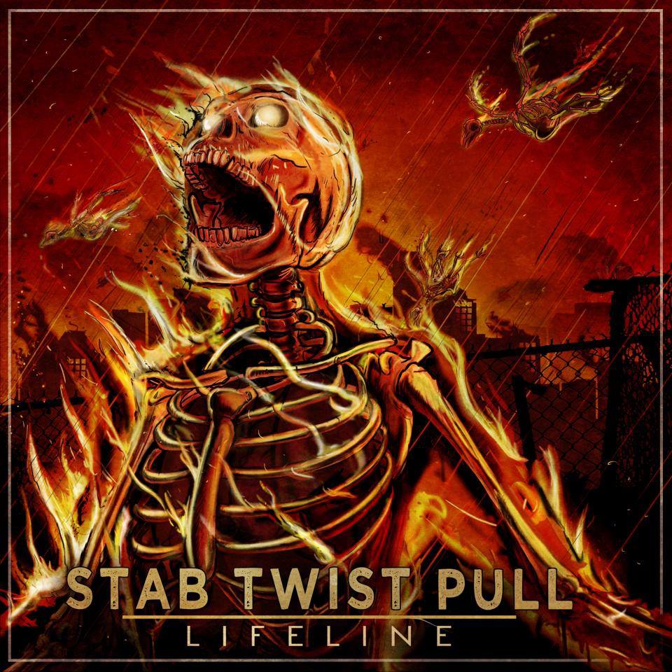Stab.Twist.Pull - Lifeline (2015)