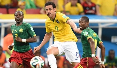 Бразилия: Дунга не против вернуть в сборную Фреда