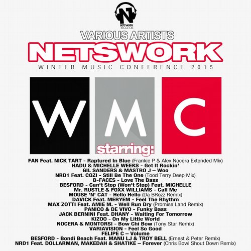 Netswork Winter Music Conference 2015
