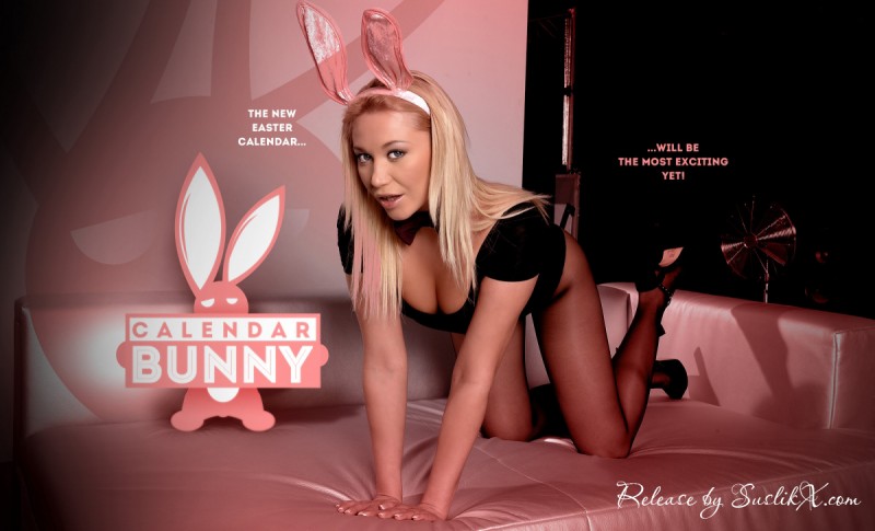 lifeselector - Calendar Bunny 2015 eng