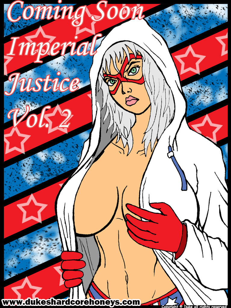 DukesHardcoreHoneys.com - Superheroines and Villains 02. Imperial Justice The Revenge of Gadget Gal 01