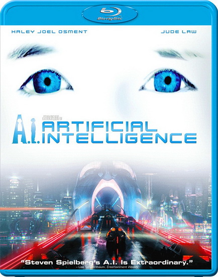   / Artificial Intelligence: AI (2001) BDRip
