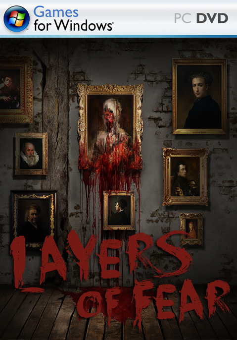 Layers of Fear (2016) [Rus/Eng]