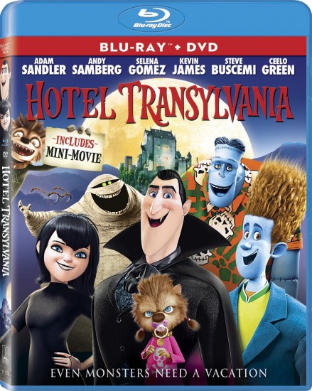 Hotel Transylvania 2012 BluRay 810p DTS x264-PRoDJi