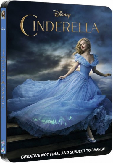 Cinderella 2015 2160p Remux HEVC TrueHD 7 1-BIZKIT