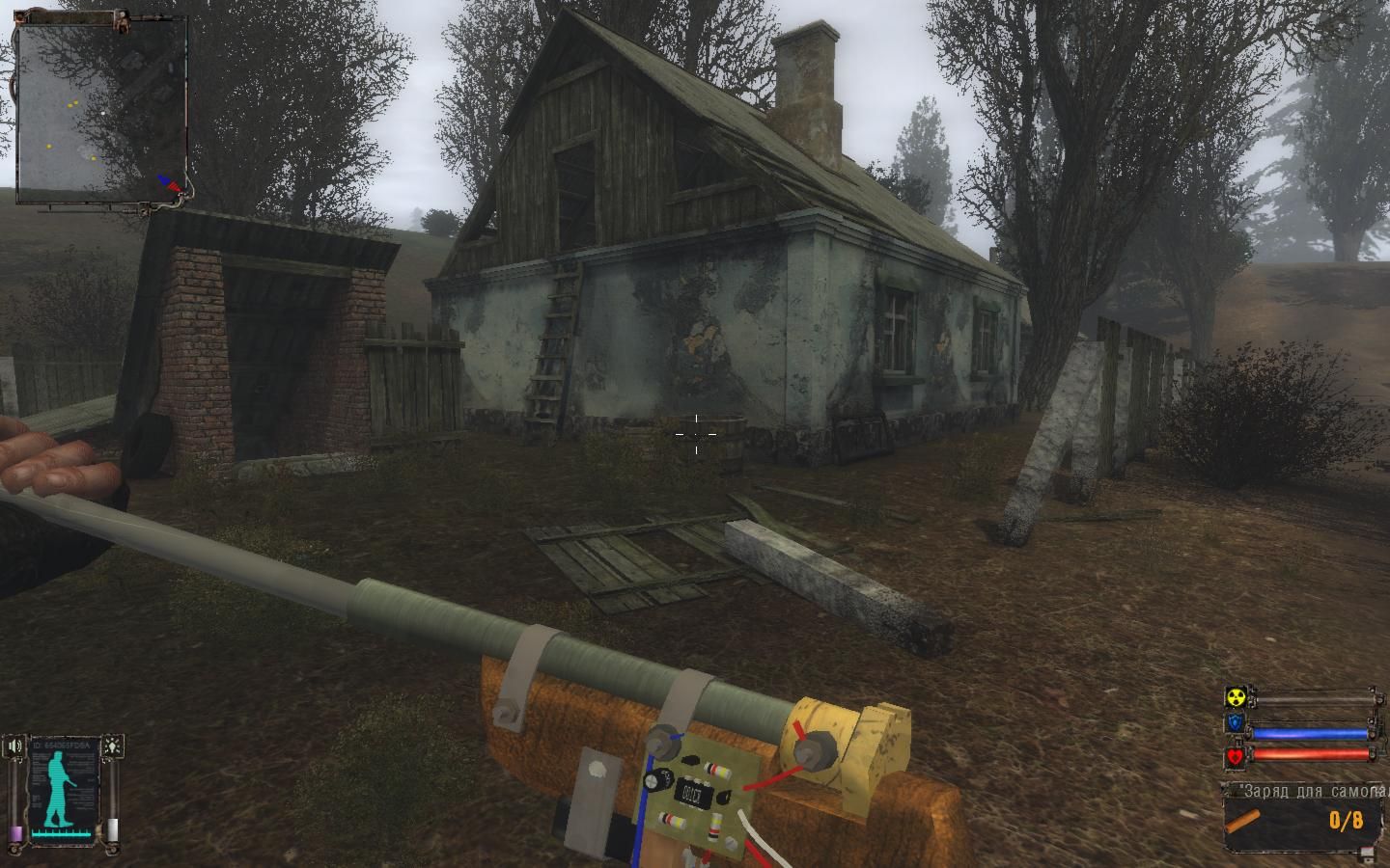 S.T.A.L.K.E.R.: Shadow of Chernobyl -      (2015/RUS/MOD/RePack) PC