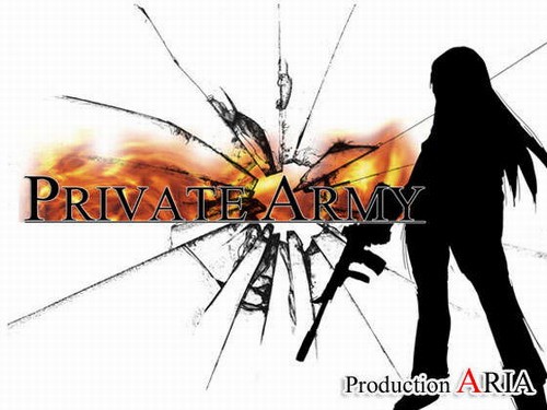 Production Aria - Private Army