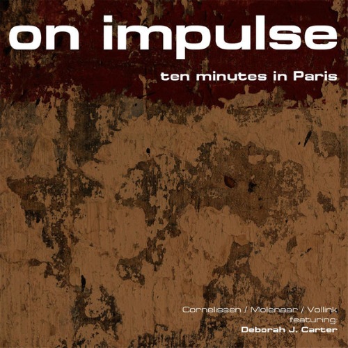 Deborah J. Carter - 10 Minutes in Paris (2013)