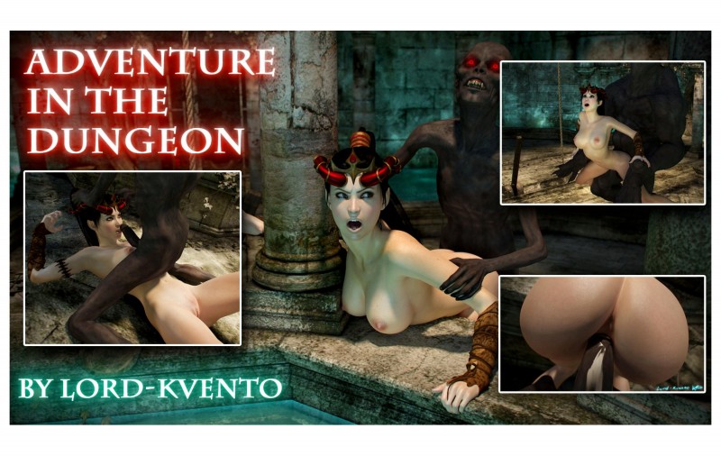 lord kvento - Adventure In The Dungeon