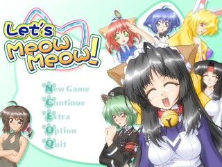 G-Collection - Let's Meow Meow [English, Uncen]