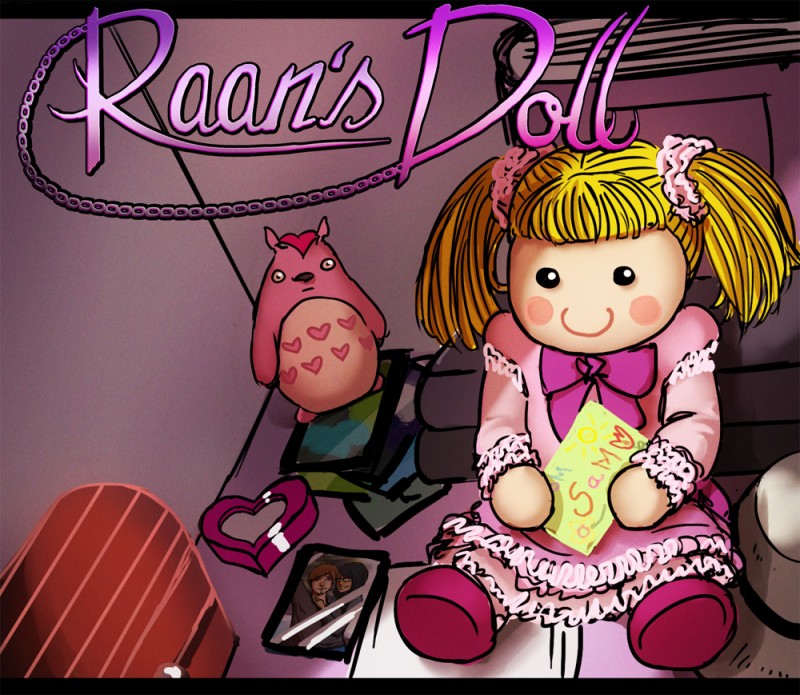Kannel - Raan's Doll