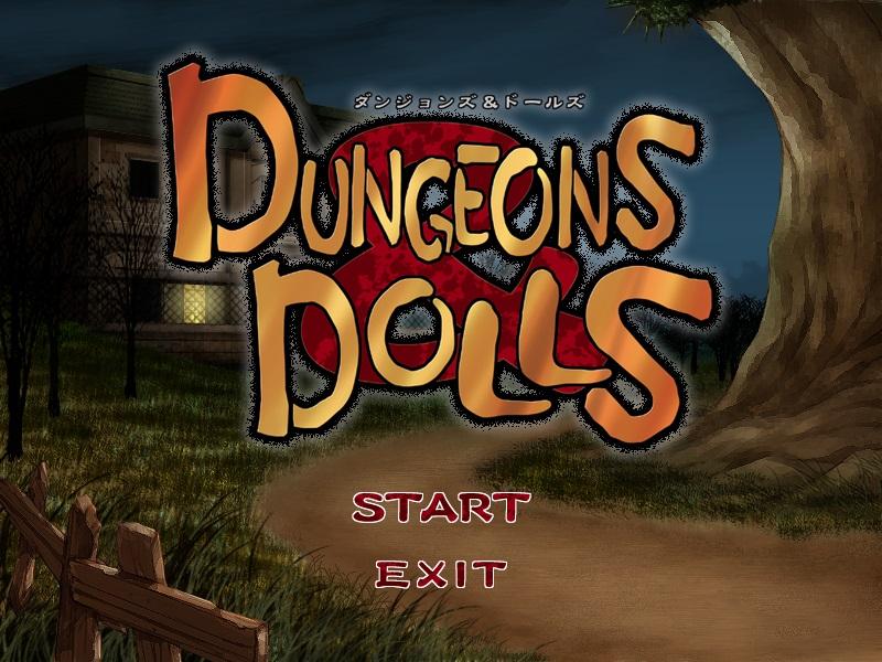 Alice Soft - Dungeons Dolls English Release