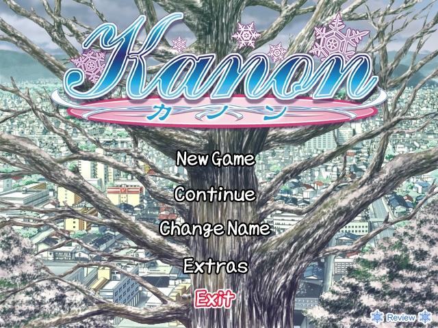 Key - Kanon Standard Edition [English]
