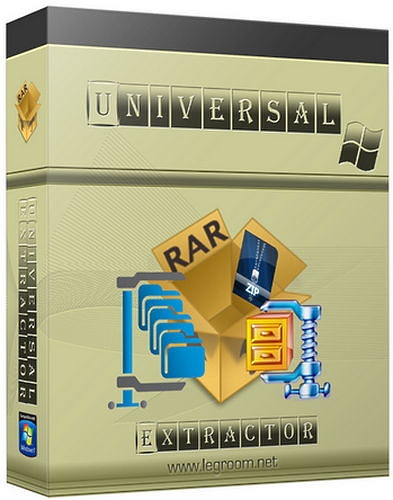 Universal Extractor 2.0.0 RC4 Portable
