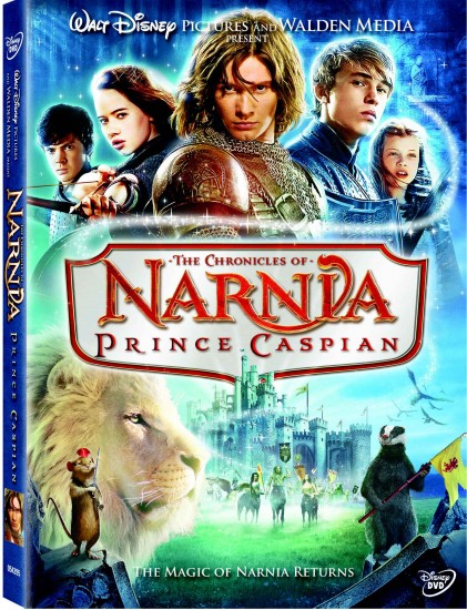 The Chronicles of Narnia Prince Caspian 2008 1080p BluRay DTS x264-ESiR