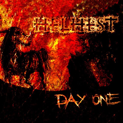 Helhest - Day One [ep] (2016)
