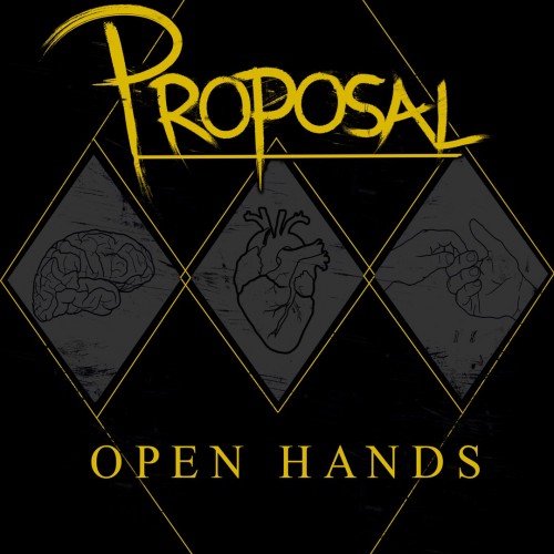 Proposal - Open Hands [ep] (2016)