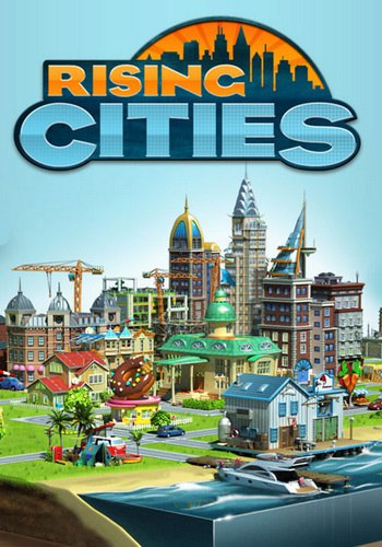 Rising Cities [17.12.15] (Bigpoint) (2013/Rus/Rus/L)