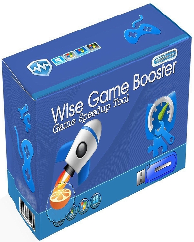 Wise Game Booster 1.52.49 + Portable