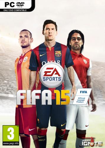 FIFA 15: Ultimate Team Edition [Update 8] (2014) PC | RePack от ...